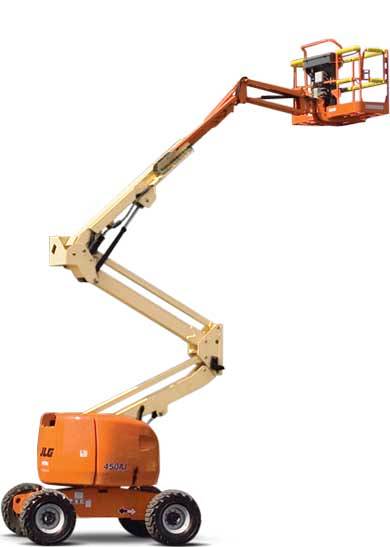 450AJ Articulating Boom Lift