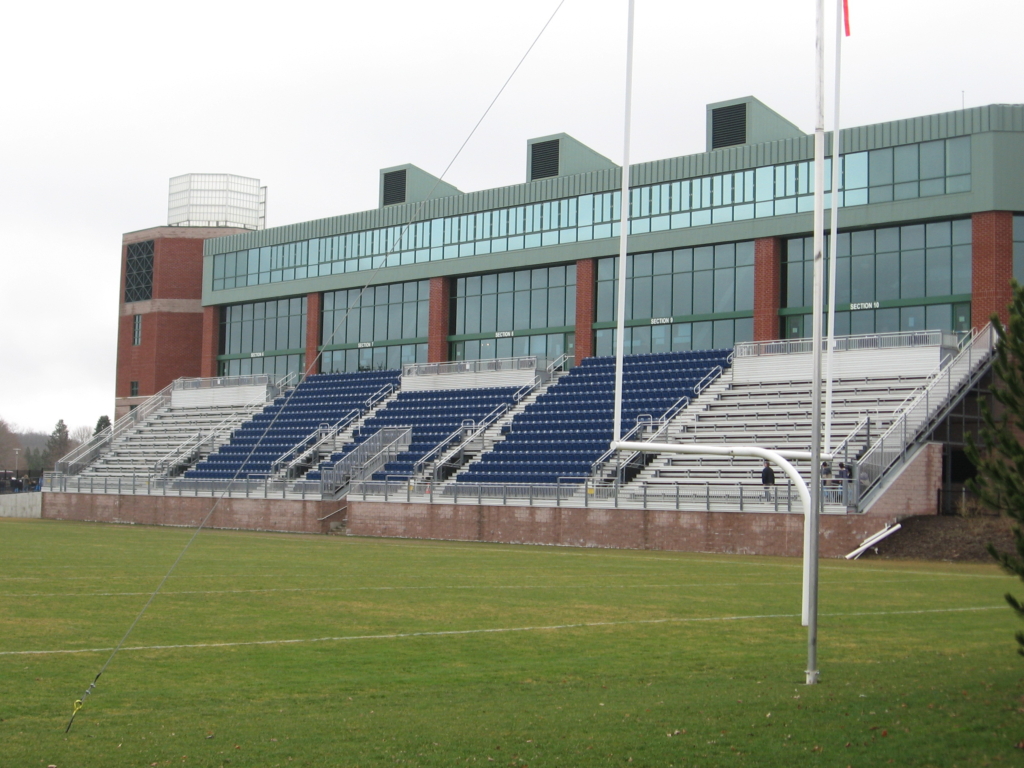 Permanent Grandstands Archives - Marr Companies