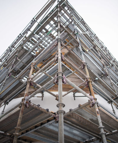 Scaffold | Marr Companies